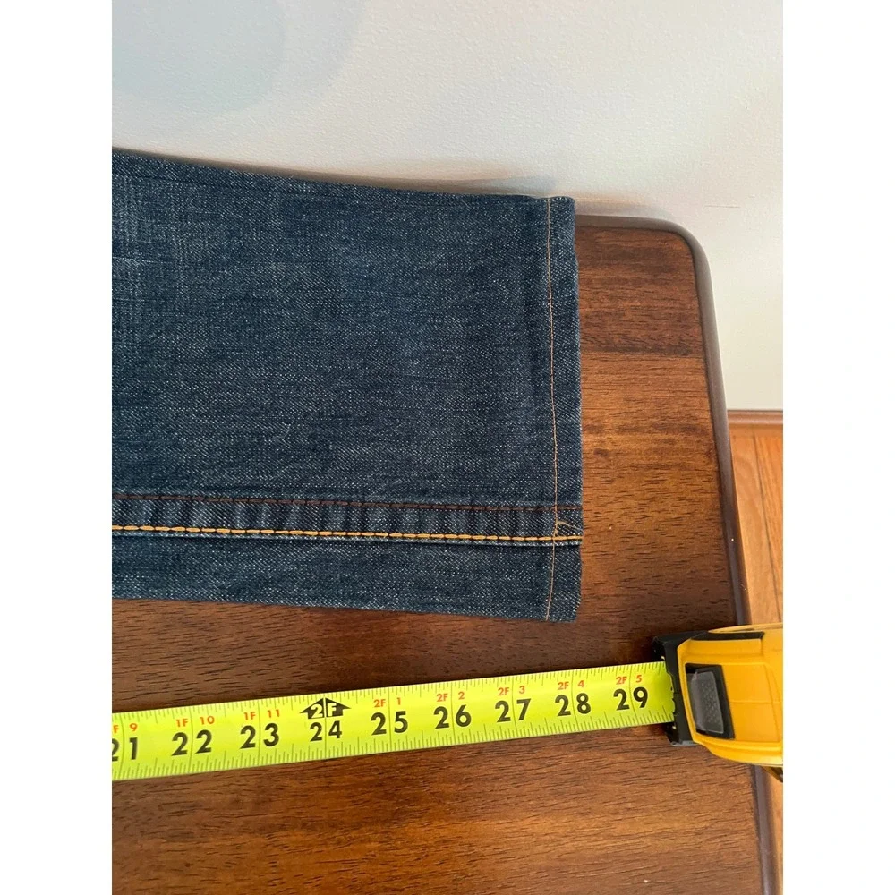 True Religion Ricky Big T Men's‎ Jeans Size 31 Made in USA